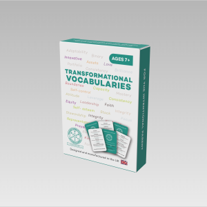 Transformational Vocabularies Kit