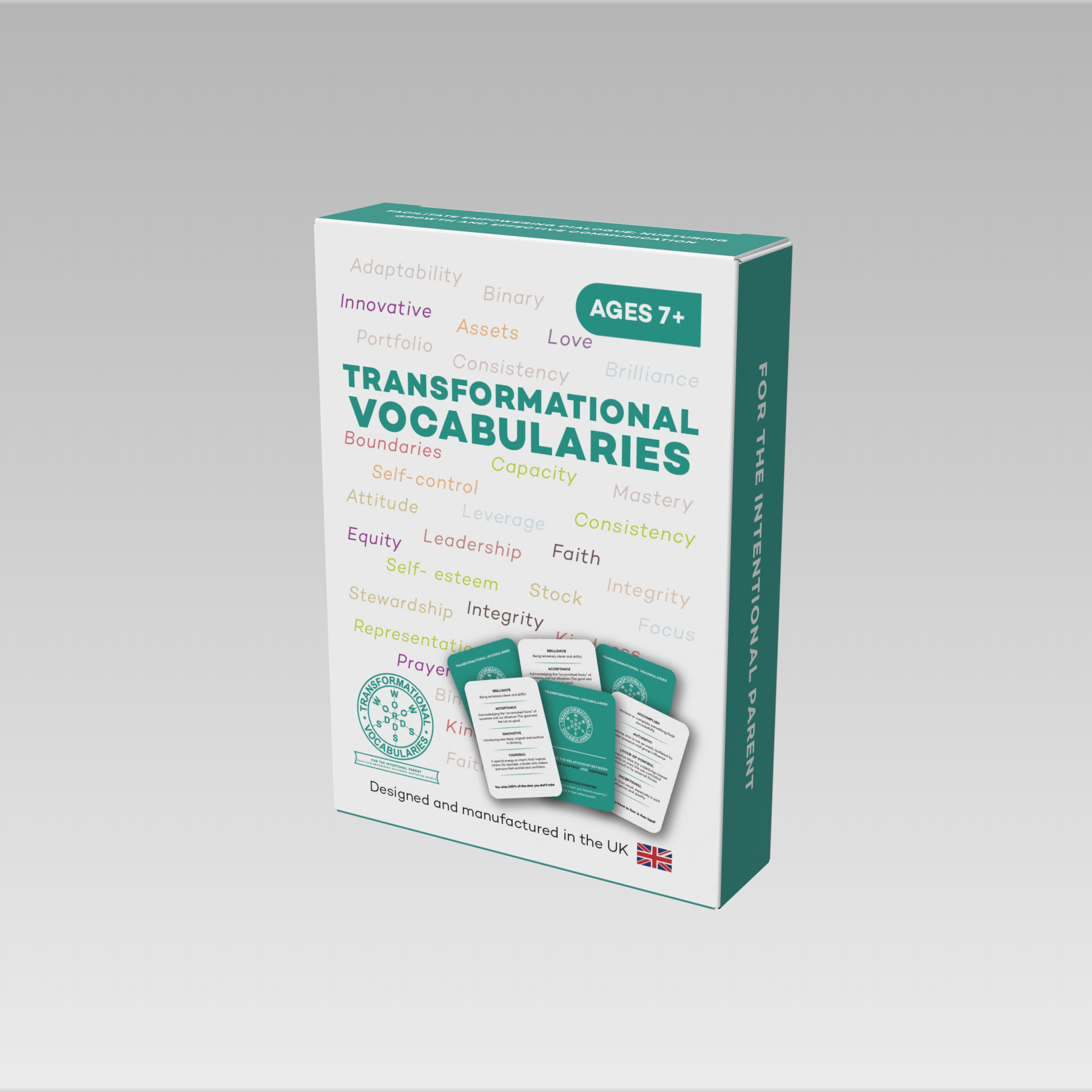 Transformational Vocabularies Kit